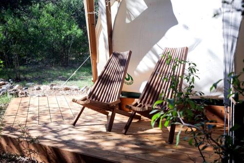 Spicewood Other | Lovely Bell Tent Rentals for Intimate Escapes in Spicewood, Texas