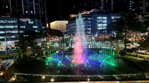 Bonifacio Global City Apartment | Lovely Condo in Uptown, BGC - Soleil Pacific Suite