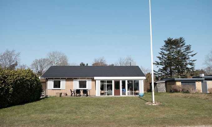 Ejerslev House | Lovely cottage in quiet surroundings close to Ejerslev harbor and the Limfjord.