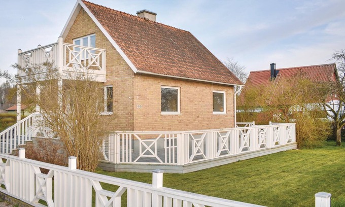 Solvesborg House | Lovely cottage near Mörrum for fishing also salmon, the Pukavis Bay and its nice coastal towns, eg N