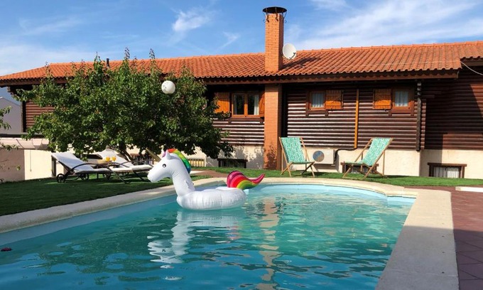Monesterio House | Lovely Country House "Ruta de la Plata"