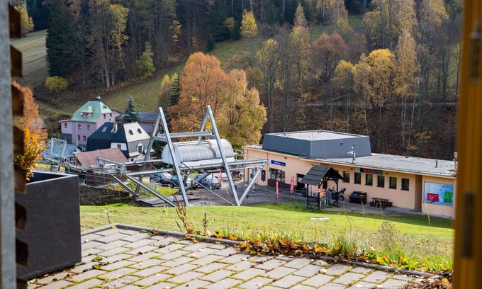 Velka Upa Apartment | Lovely apartment for 4 people with WIFI, TV, terrace, pets allowed and panoramic view