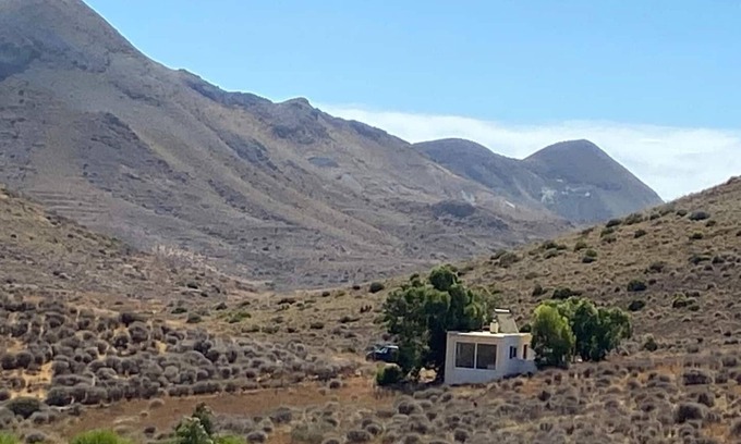 Nijar Cabin | LOVELY ECO-CABIN 5' FROM BEACH IN CABO DE GATA NATURAL PARK