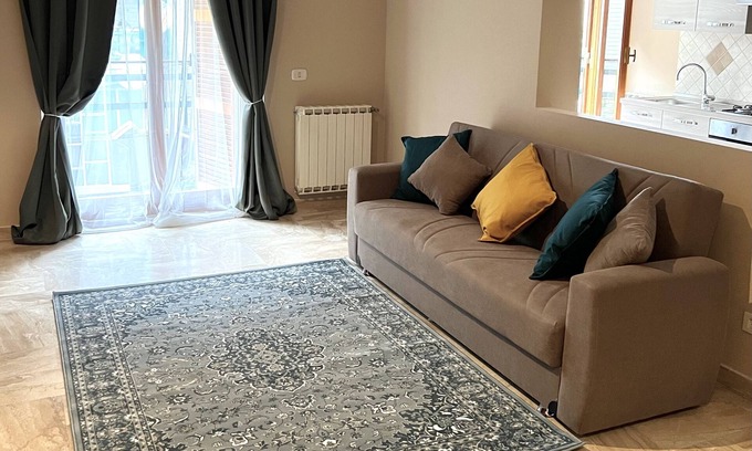 Villa Adriana Apartment | Lovely escape for a pleasant and relaxing stay 3 min away from Hadrian’s Villa