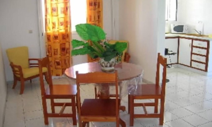 Le Lamentin Apartment | LOVELY F2 WITH STUNNING CITY VIEWS