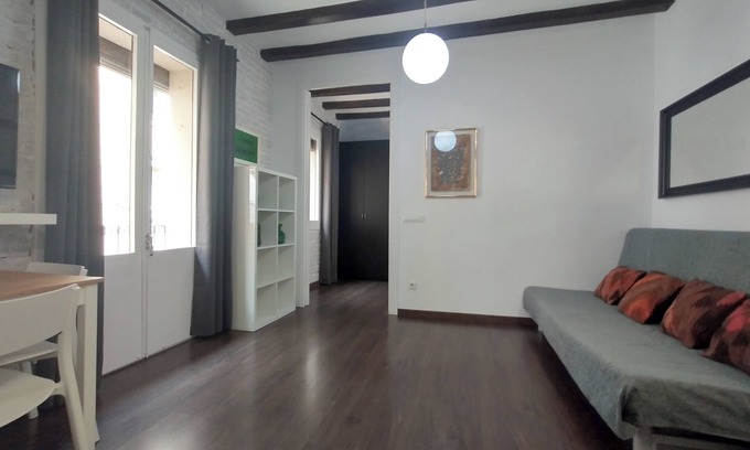 Barceloneta House | Lovely flat in Barceloneta near sea