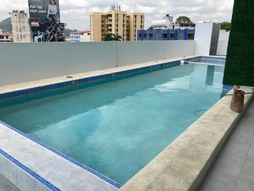 Calidonia Apartment | Lovely flat with pool in city center