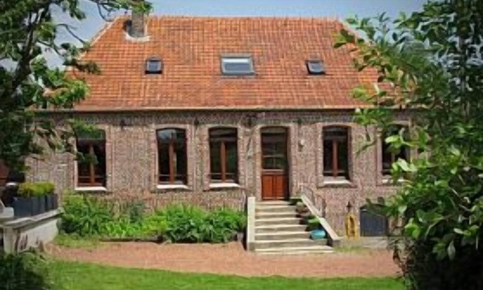 Embry House | Lovely Former Bakery In The Seven Valleys