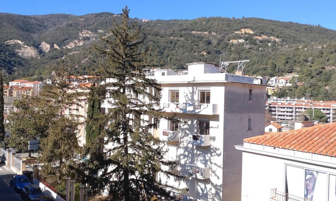 Amelie-les-Bains-Palalda Apartment | Lovely studio in Amélie-les-Bains. Ideal for a spa treatment in the heart of Vallespir!