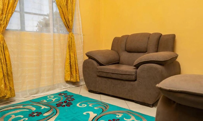 Kisumu Apartment | Lovely, Fully Furnished Apartment Next To KSM-CBD