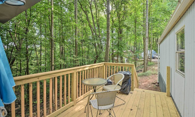 Gainesville House | Lovely Gainesville Retreat Near Lake Lanier