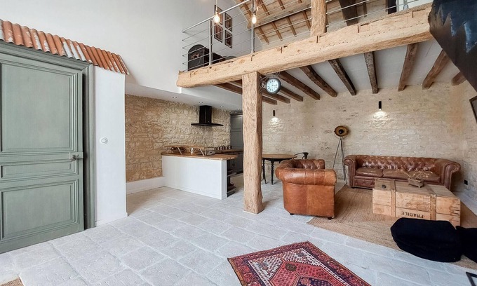 Saint-Julien-de-l'Escap House | Lovely home in Saint-Julien-de-l'Esca