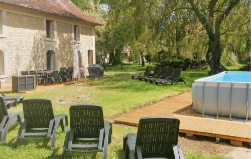 Le Mesnil-Mauger House | Lovely Home In Mézidon Vallée D'auge