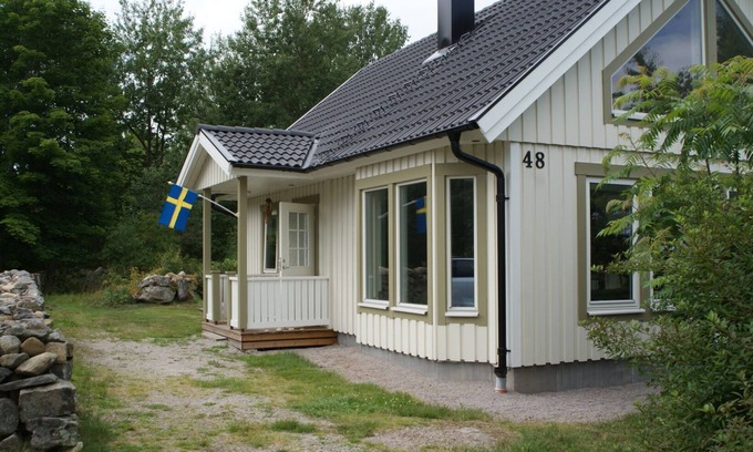 Listerby House | Lovely holiday home at the Baltic in the skerries of Blekinge