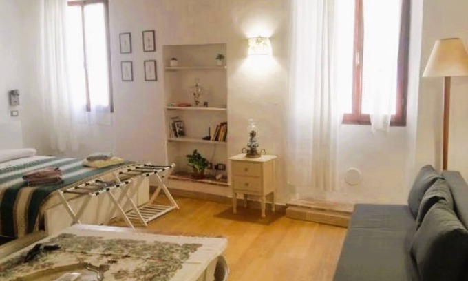 Buonconvento Apartment | "Lovely Home" Cozy vacation home with Wi Fi and space in the house for bikes.