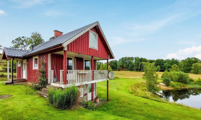 Orkelljunga Municipality House | Lovely home in örkelljunga with sauna