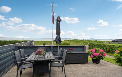 Bjert House | Lovely Home In Bjert With Kitchen