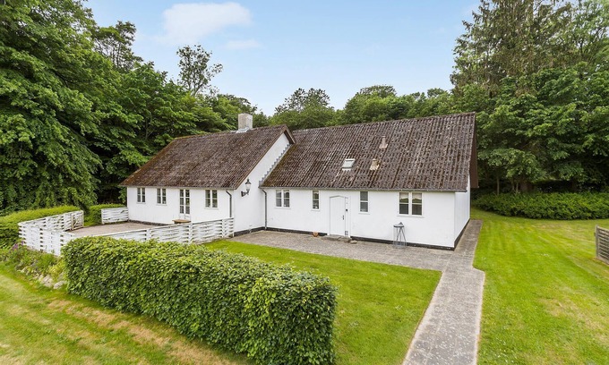 Brovst House | Lovely home in Brovst with sauna