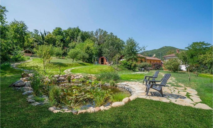 Cessole House | Lovely Home In Cessole With Kitchen