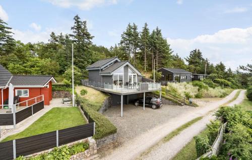 Sjaelborg House | Lovely Home In Esbjerg V With Wifi