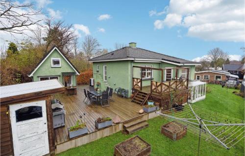 Faxe Ladeplads House | Lovely Home In Faxe Ladeplads With Wifi