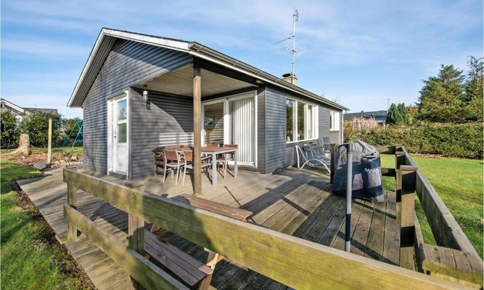 Bøjden House | Lovely Home In Faaborg With Wifi