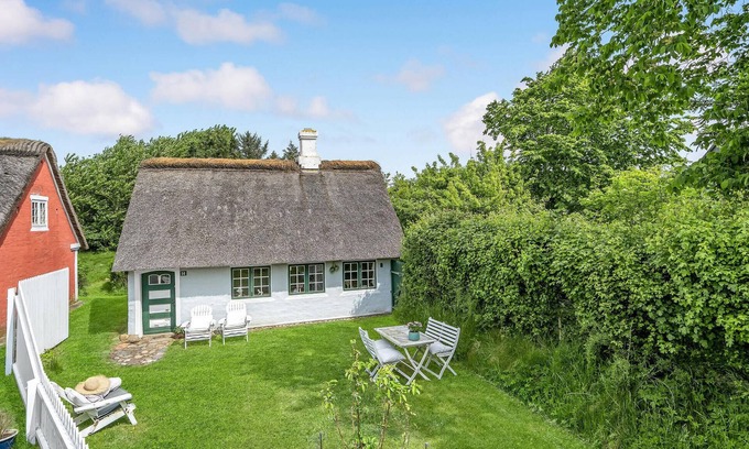 Sonderho House | Lovely home in Fanø with WiFi