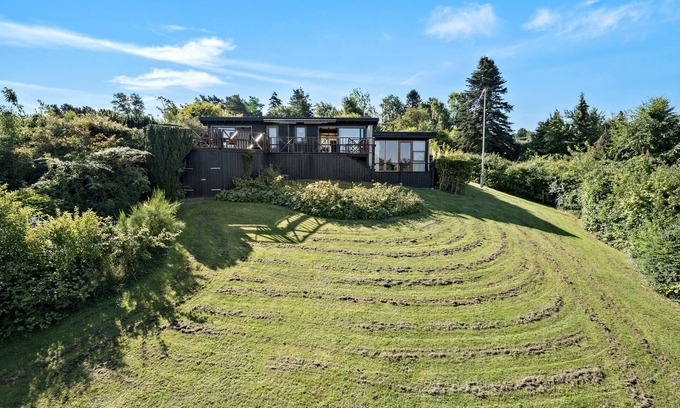 Faarevejle House | Lovely home in Fårevejle with WiFi