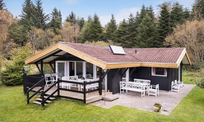 Fjerritslev House | Lovely home in Fjerritslev with WiFi
