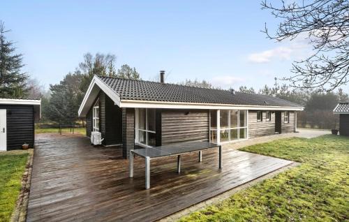 Torup Strand House | Lovely Home In Fjerritslev With Sauna