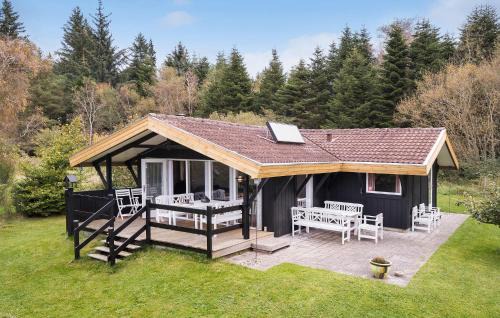 Fjerritslev House | Lovely Home In Fjerritslev With Wifi
