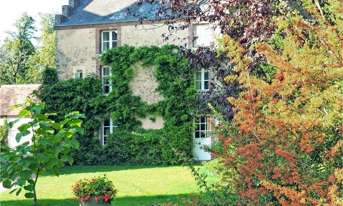 Conflans-sur-Anille House | Lovely Home In Conflans Sur Anille