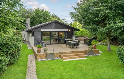 Grlev House | Lovely Home In Gørlev With Kitchen