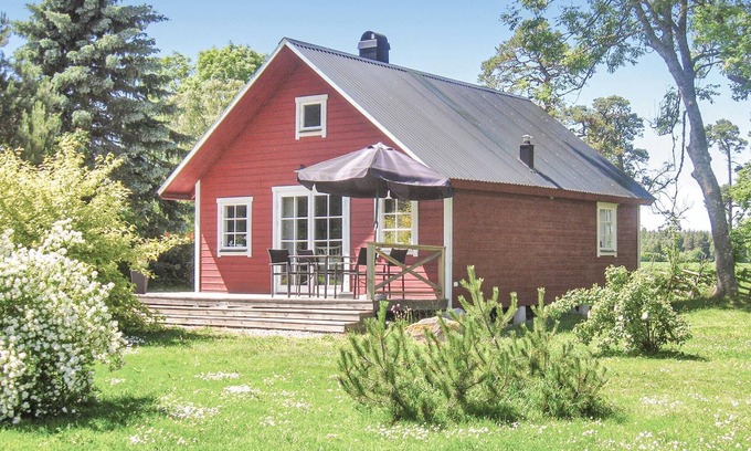 Masterby House | Lovely home in Gotlands Tofta with WiFi