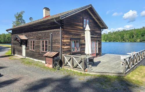Granna House | Lovely Home In Gränna With Lake View