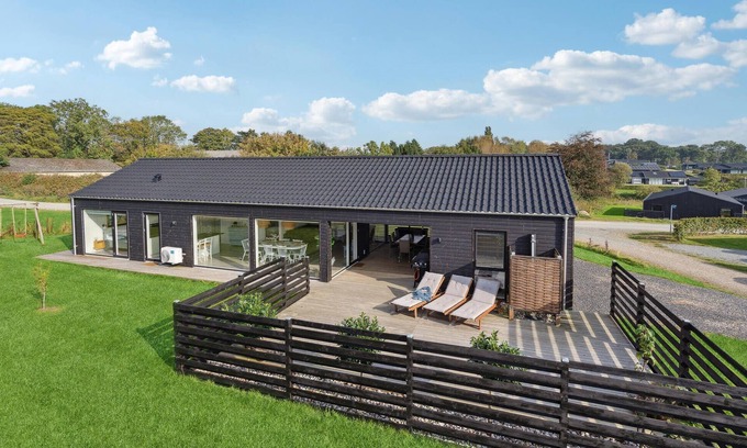 Kelstrup House | Lovely home in Haderslev with WiFi