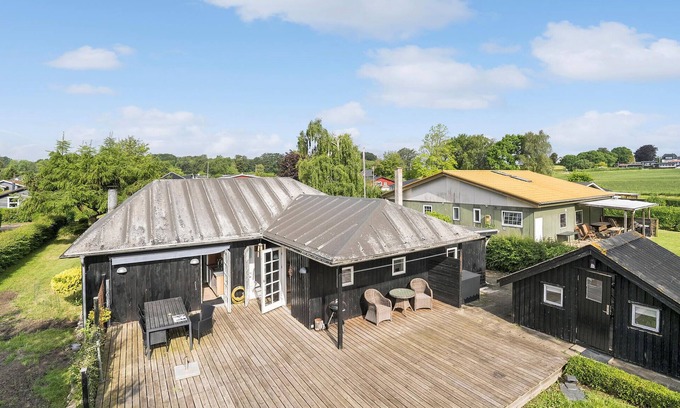 Hejsager Strand House | Lovely home in Haderslev with WiFi