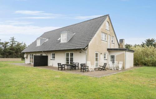 Harboore House | Lovely Home In Harboøre With Wifi