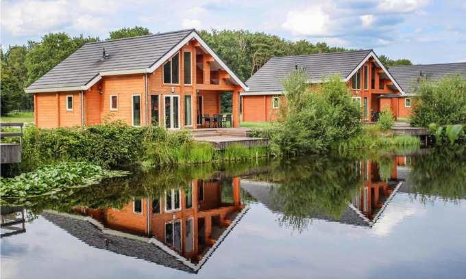 Heel House | Lovely Home In Heel With Wifi