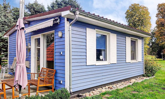 Kolberg House | Lovely home in Heidesee with WiFi