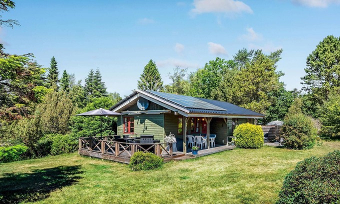 Hornbaek House | Lovely home in Hornbæk with WiFi