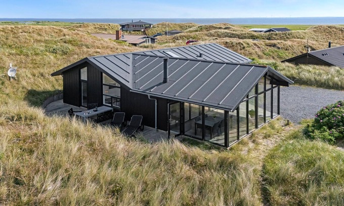 Argab House | Lovely home in Hvide Sande with sauna