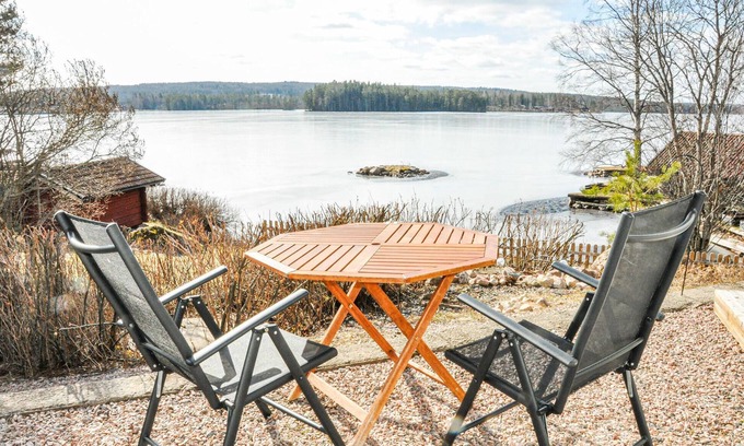 Idkerberget House | Lovely home in Idkerberget