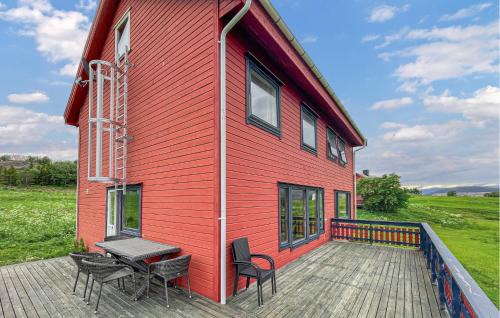 Alta House | Lovely Home In Kongshus With Sauna