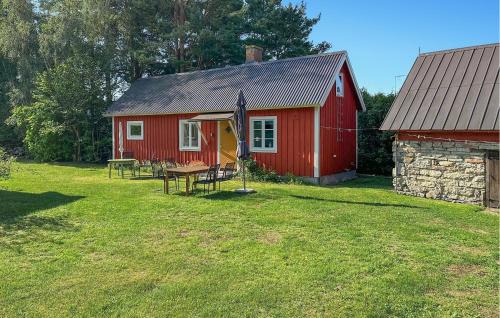 Hagaby House | Lovely Home In Löttorp With Wifi