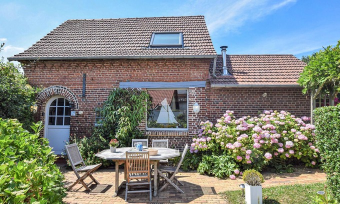 Luneray House | Lovely home in Luneray with WiFi