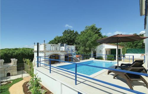 Skropeti House | Lovely Home In Motovun