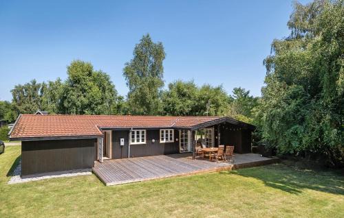 Klint House | Lovely Home In Nykøbing Sj With Kitchen