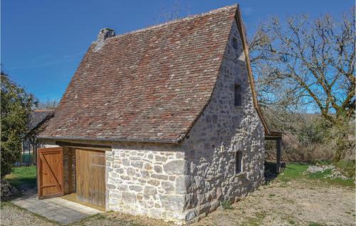 Padirac House | Lovely Home In Padirac With Wifi