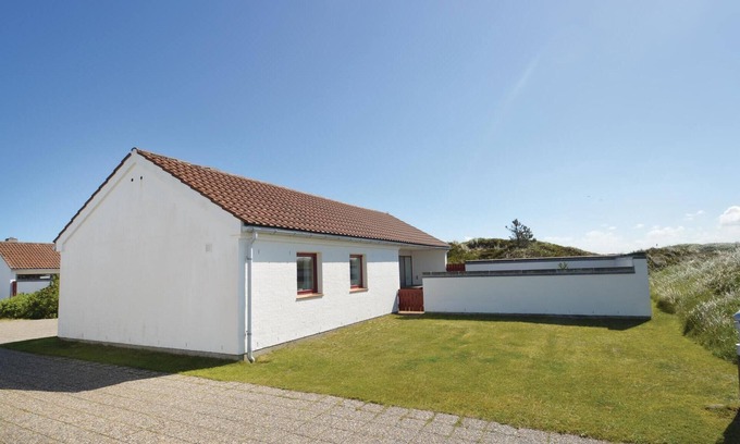 Rødhus House | Lovely home in Pandrup with WiFi